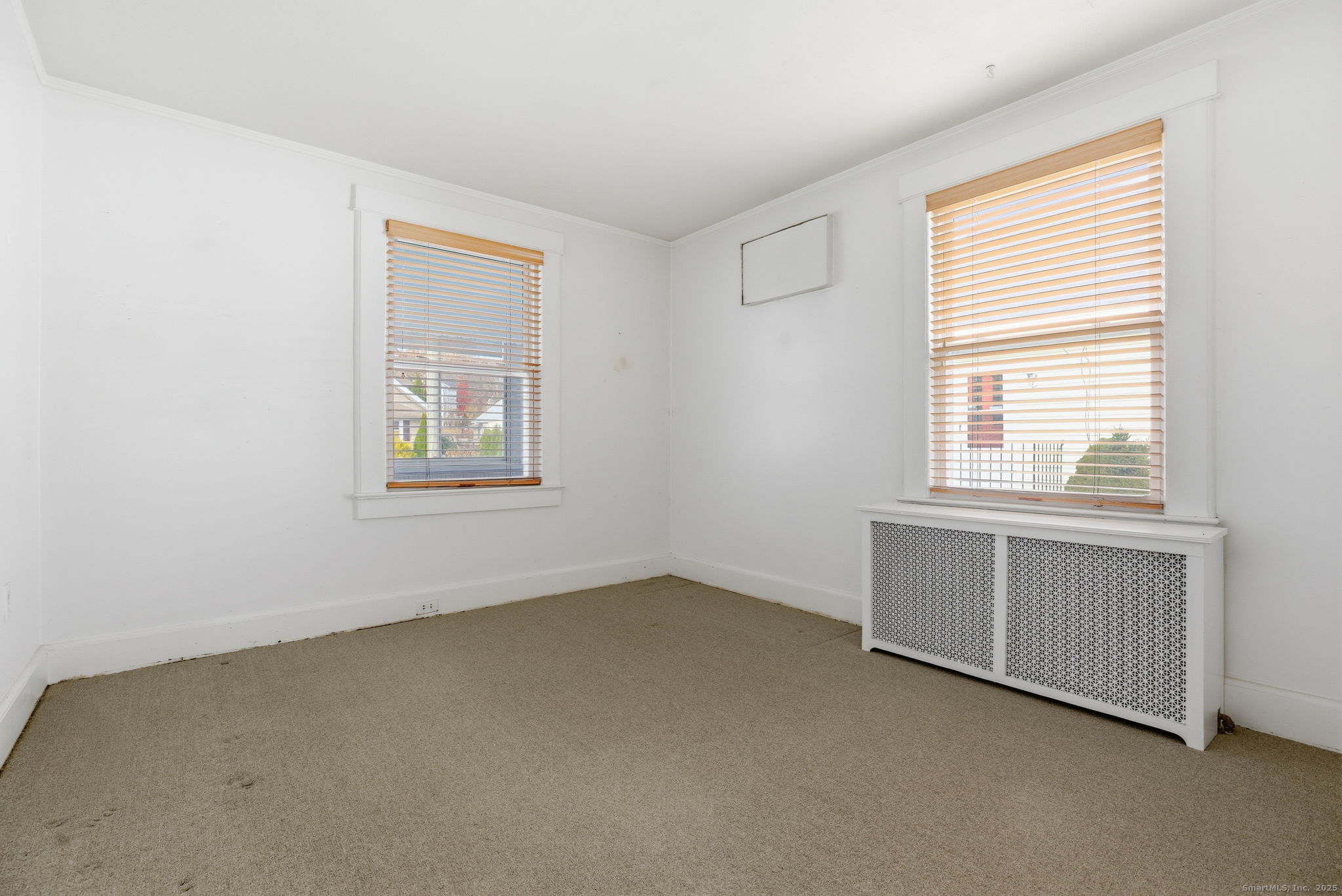 41 Sterling Place, Unit 1 Stamford, CT 06907 - Photo 16 of 29 an empty room with windows