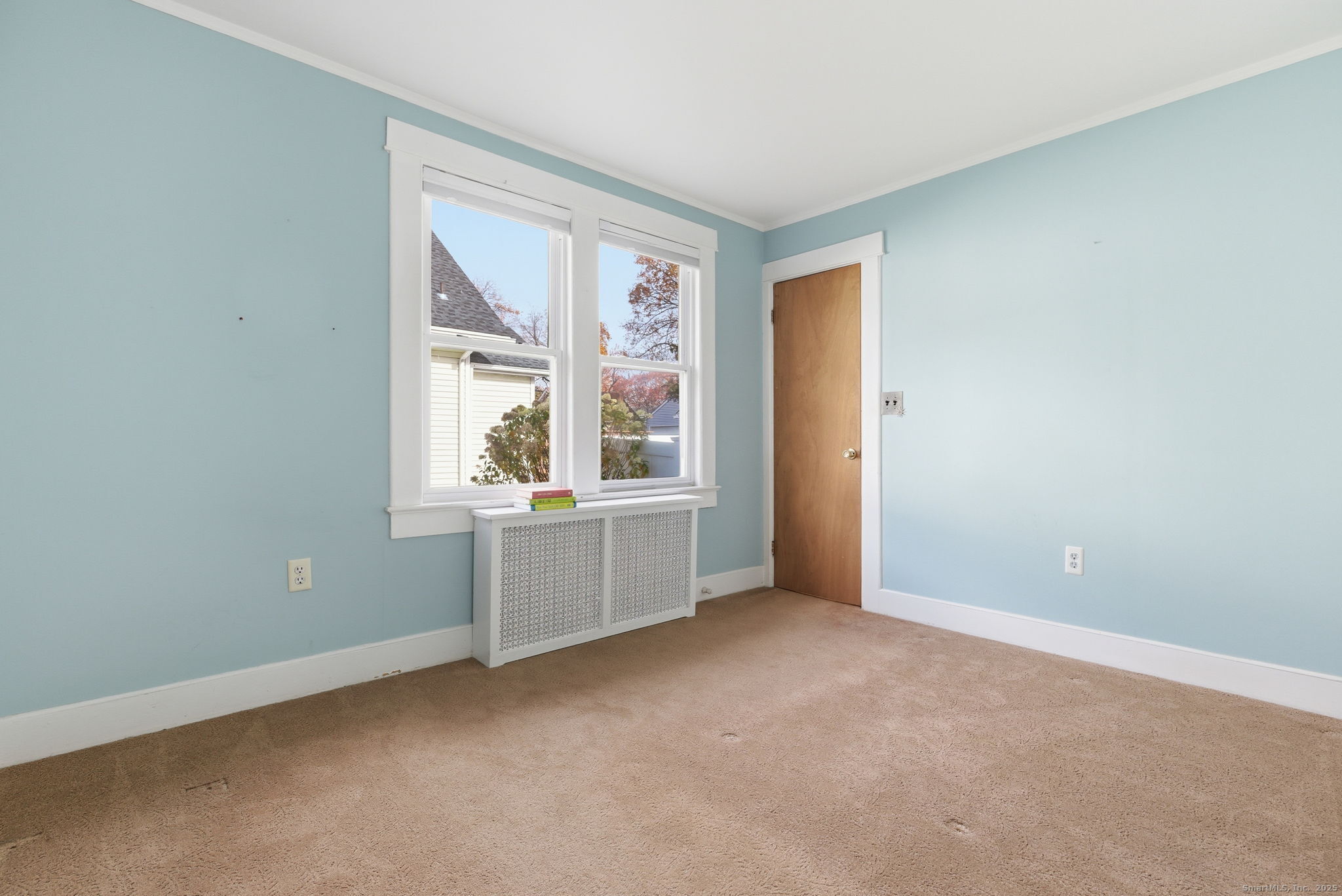 41 Sterling Place, Unit 1 Stamford, CT 06907 - Photo 22 of 29 a view of an empty room with a window