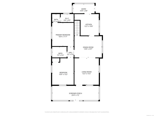 $2,975 | 41 Sterling Place, Unit 1, Stamford, CT 06907