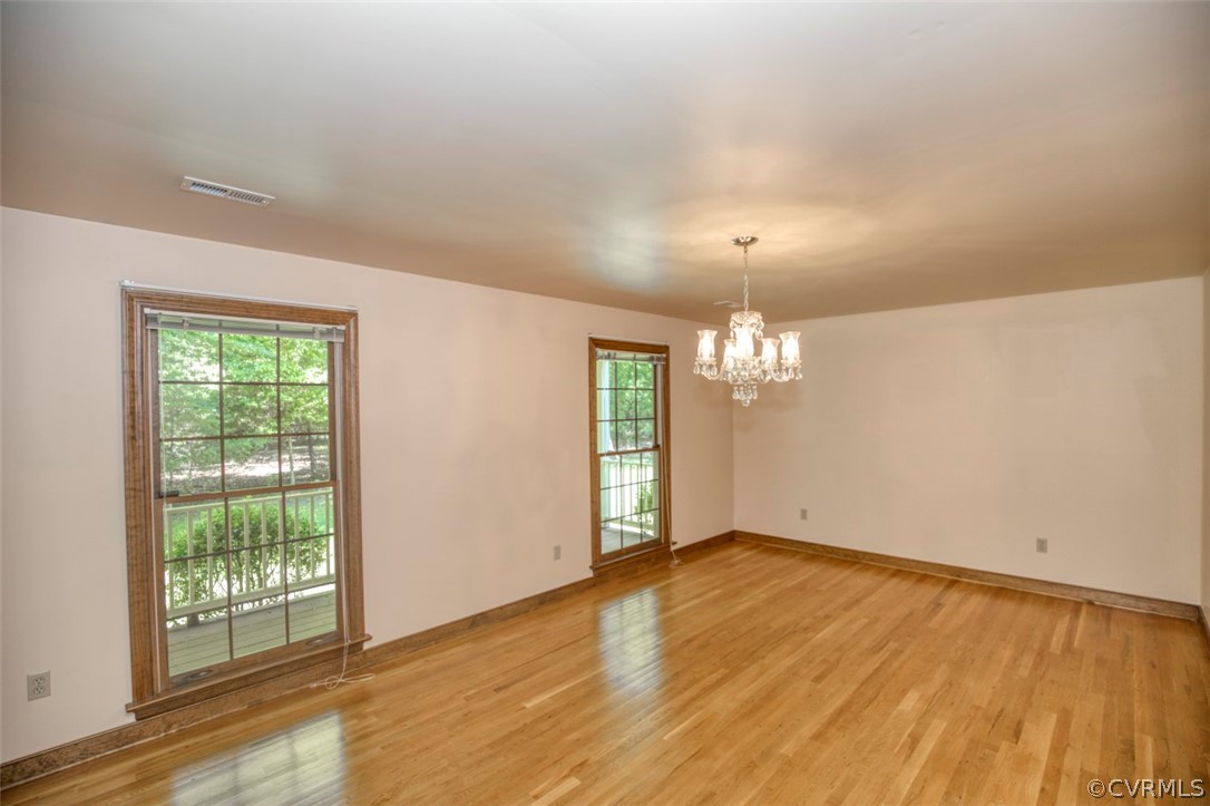 9620 Old Forge Road Providence Forge, VA 23140 - Photo 11 of 39 Formal Dining Room