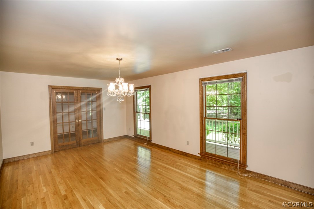9620 Old Forge Road Providence Forge, VA 23140 - Photo 12 of 39 Formal Dining Room