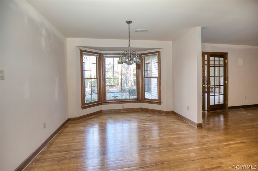 9620 Old Forge Road Providence Forge, VA 23140 - Photo 21 of 39 Breakfast Nook with Bay Window.