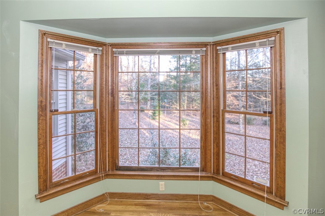 9620 Old Forge Road Providence Forge, VA 23140 - Photo 25 of 39 Primary Bedroom Bay Window