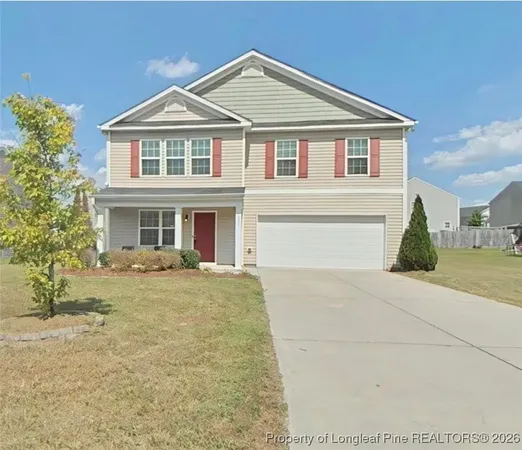 $1,835 | 331 Botanical Court, Bunnlevel, NC 28323