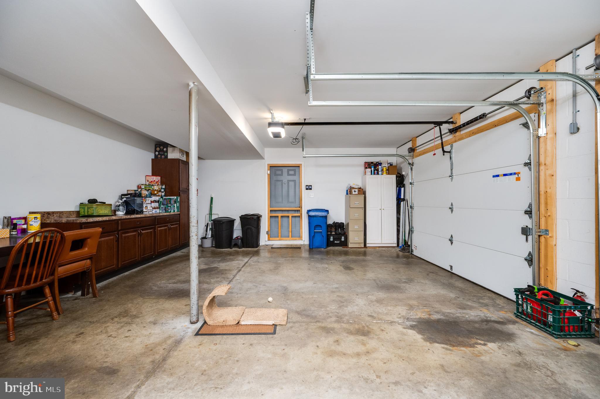 1133 Ashbourne Drive Reading, PA 19605 - Photo 48 of 64 a view of a garage with furniture