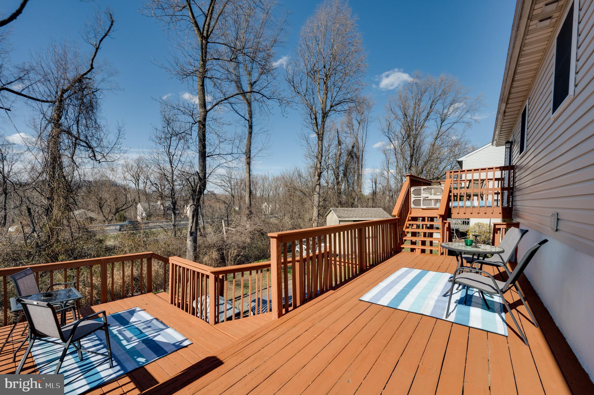 1133 Ashbourne Drive Reading, PA 19605 - Photo 59 of 64 a view of balcony with furniture