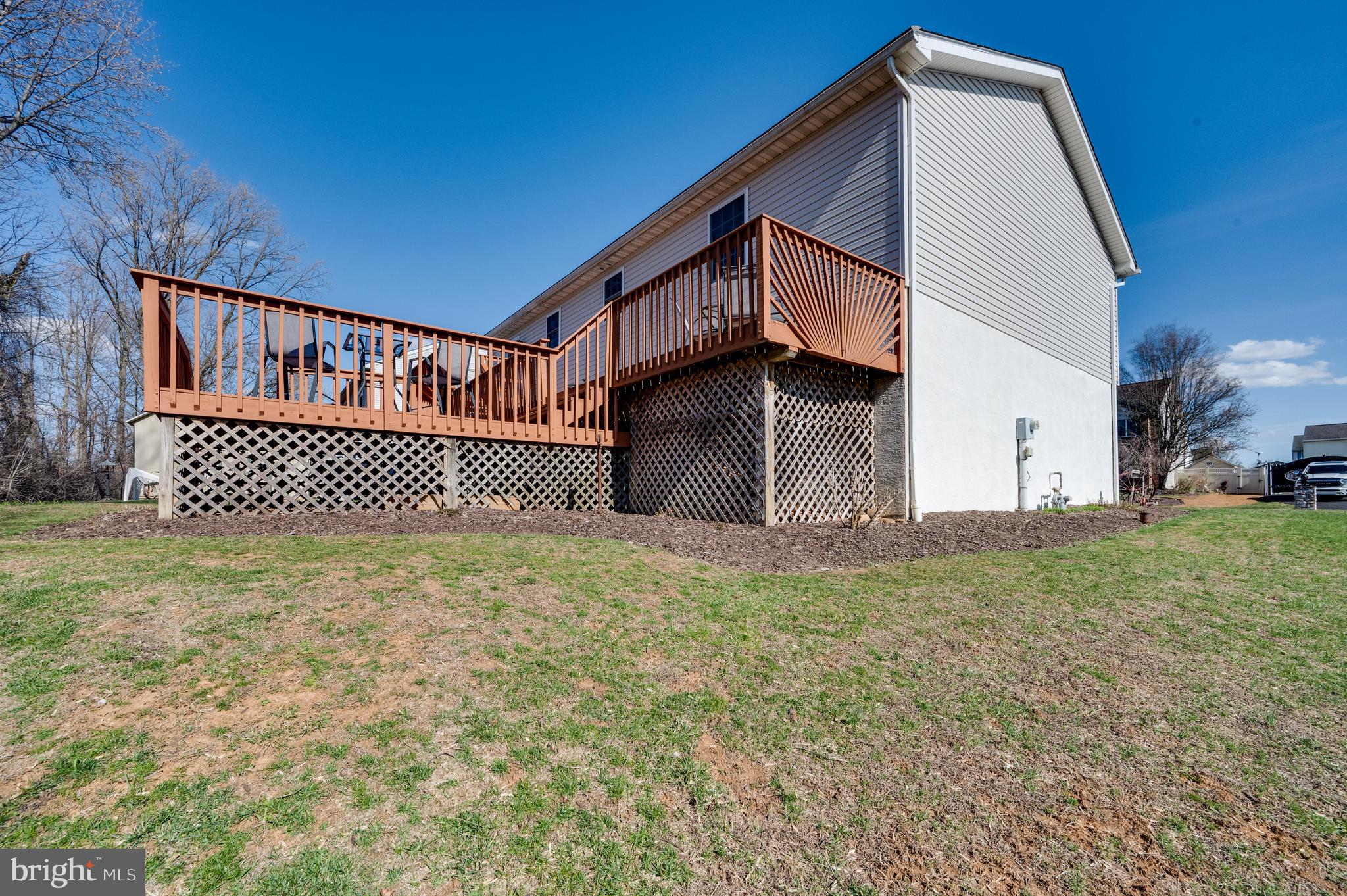 1133 Ashbourne Drive Reading, PA 19605 - Photo 64 of 64 a house view with a backyard space