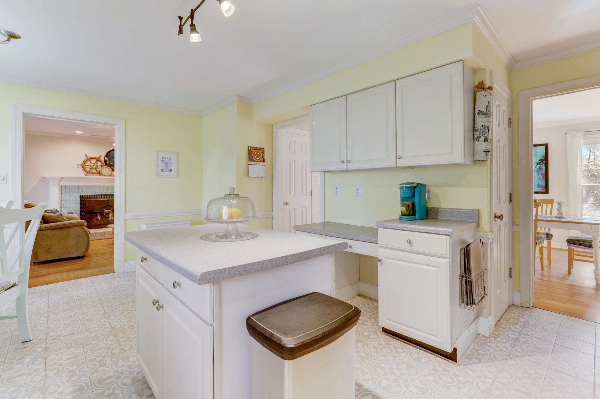 3 Danforth Place Durham, NC 27712 - Photo 17 of 38 a kitchen with a sink stove and cabinets