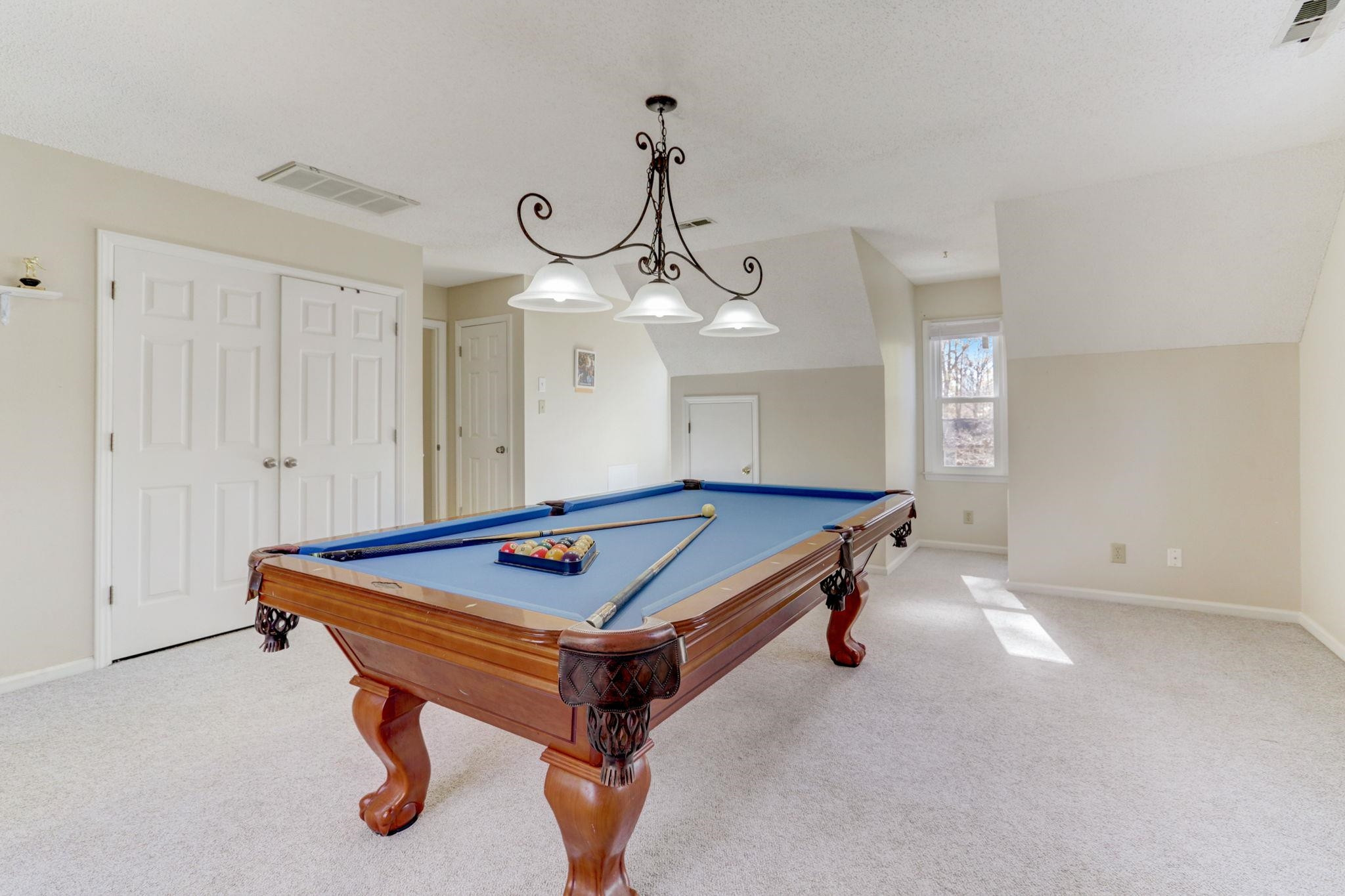 3 Danforth Place Durham, NC 27712 - Photo 30 of 38 a room with pool table and windows