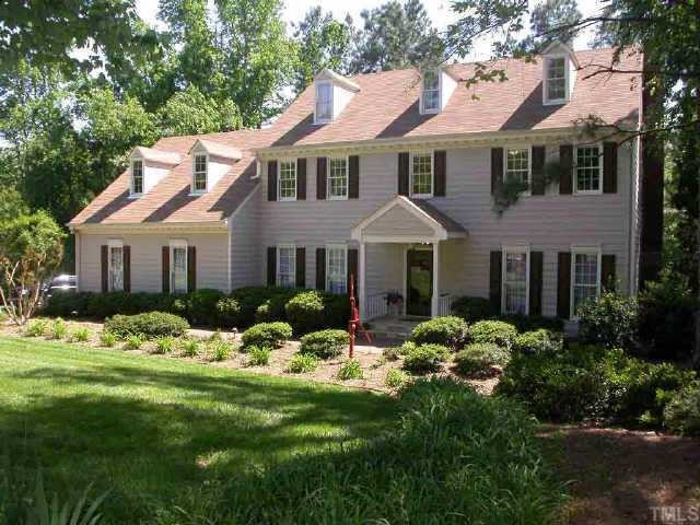 705 Brookfield Road Raleigh, NC 27615 - Photo 1 of 1 Exterior Front