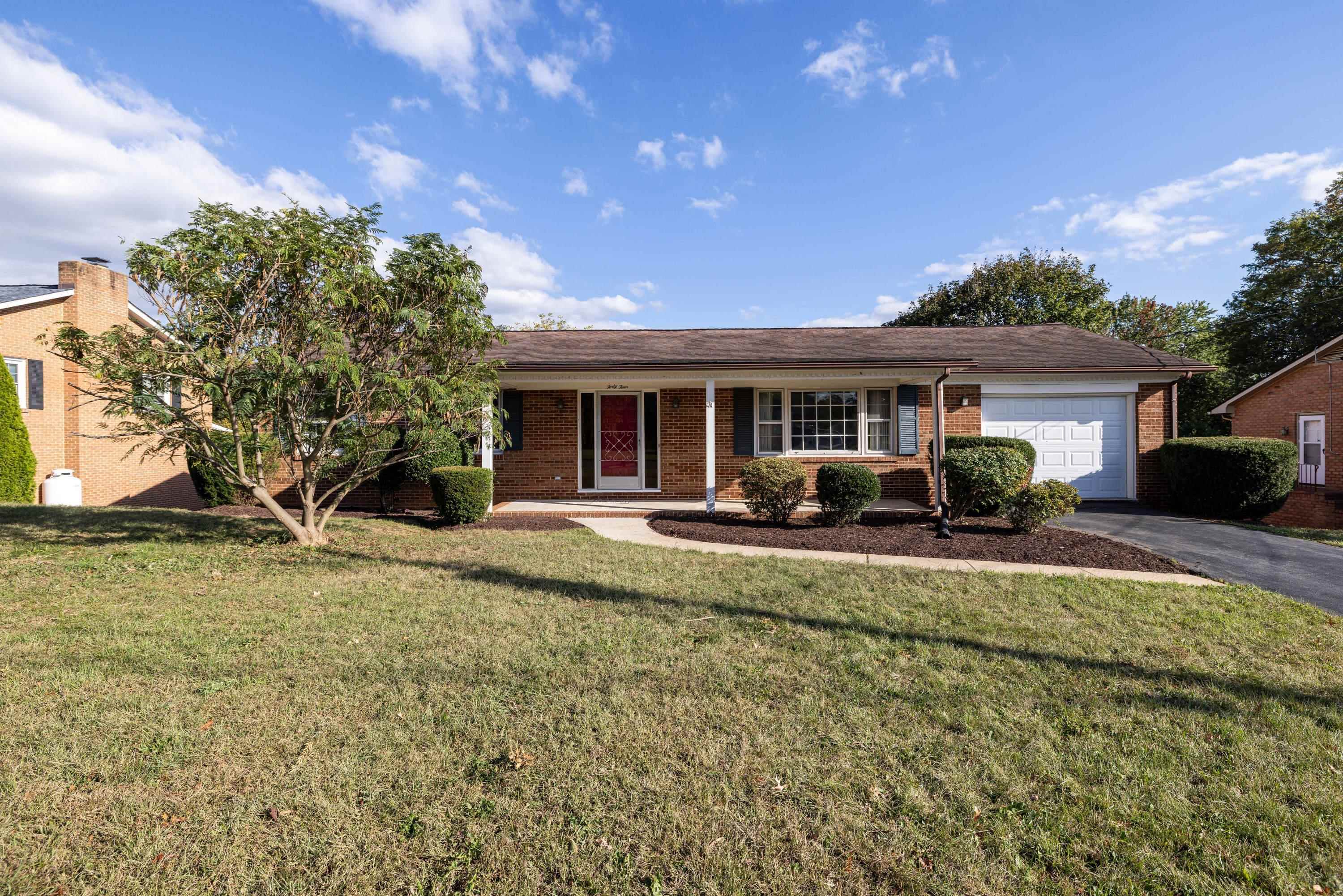 44 Emery Street Harrisonburg, VA 22801 - Photo 2 of 75 a view of a house with a patio