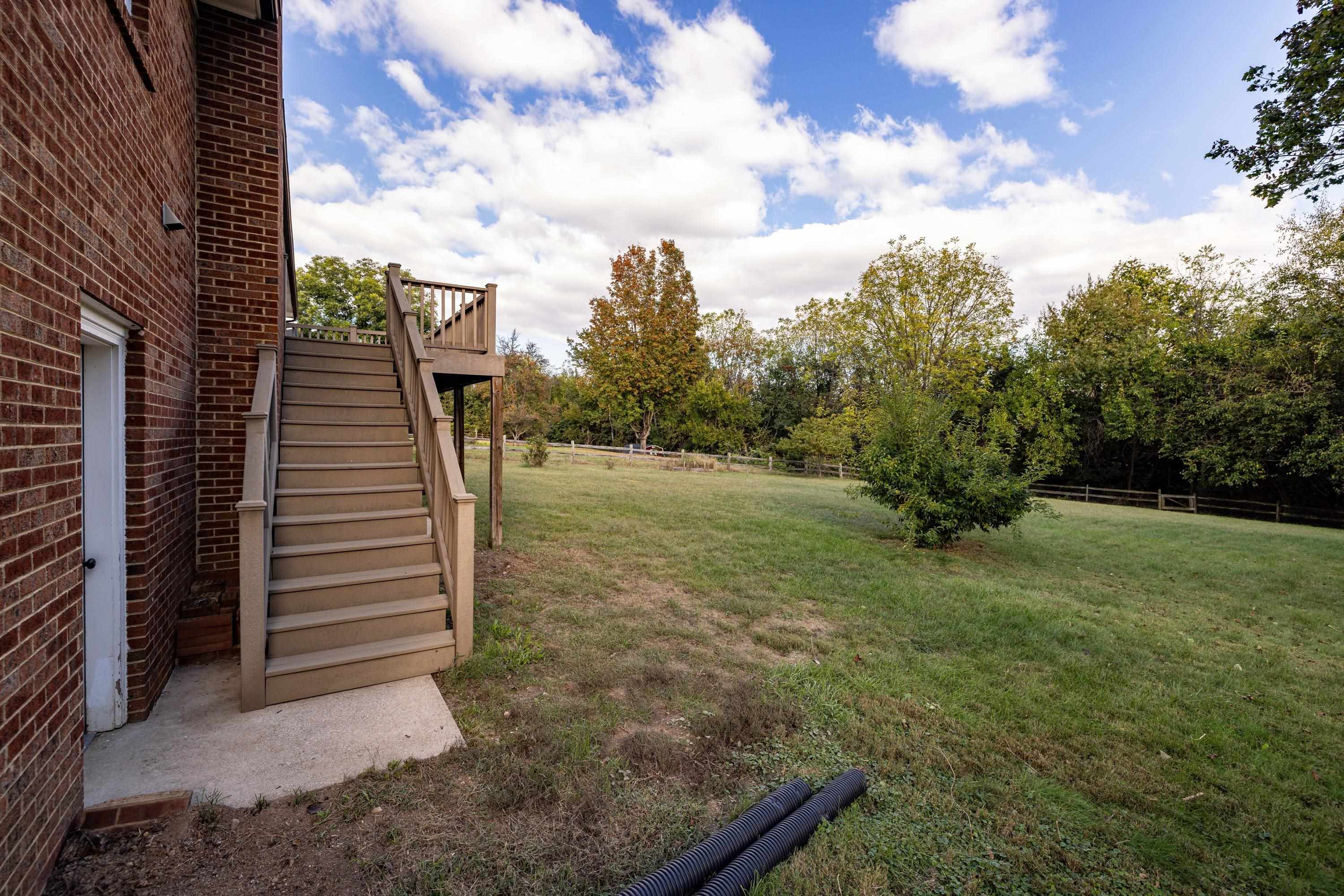 44 Emery Street Harrisonburg, VA 22801 - Photo 63 of 75 a view of a backyard