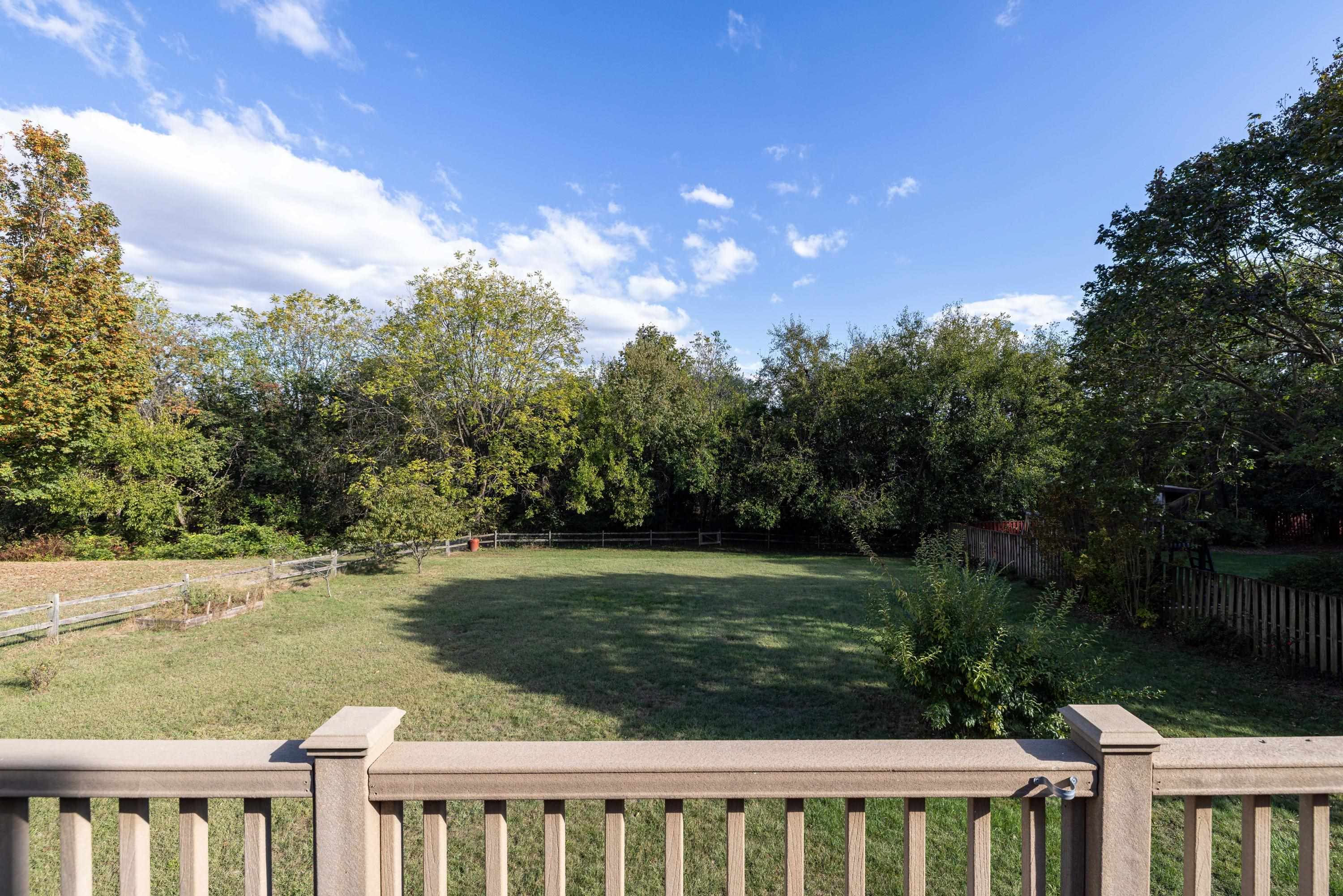 44 Emery Street Harrisonburg, VA 22801 - Photo 66 of 75 a view of a wooden fence