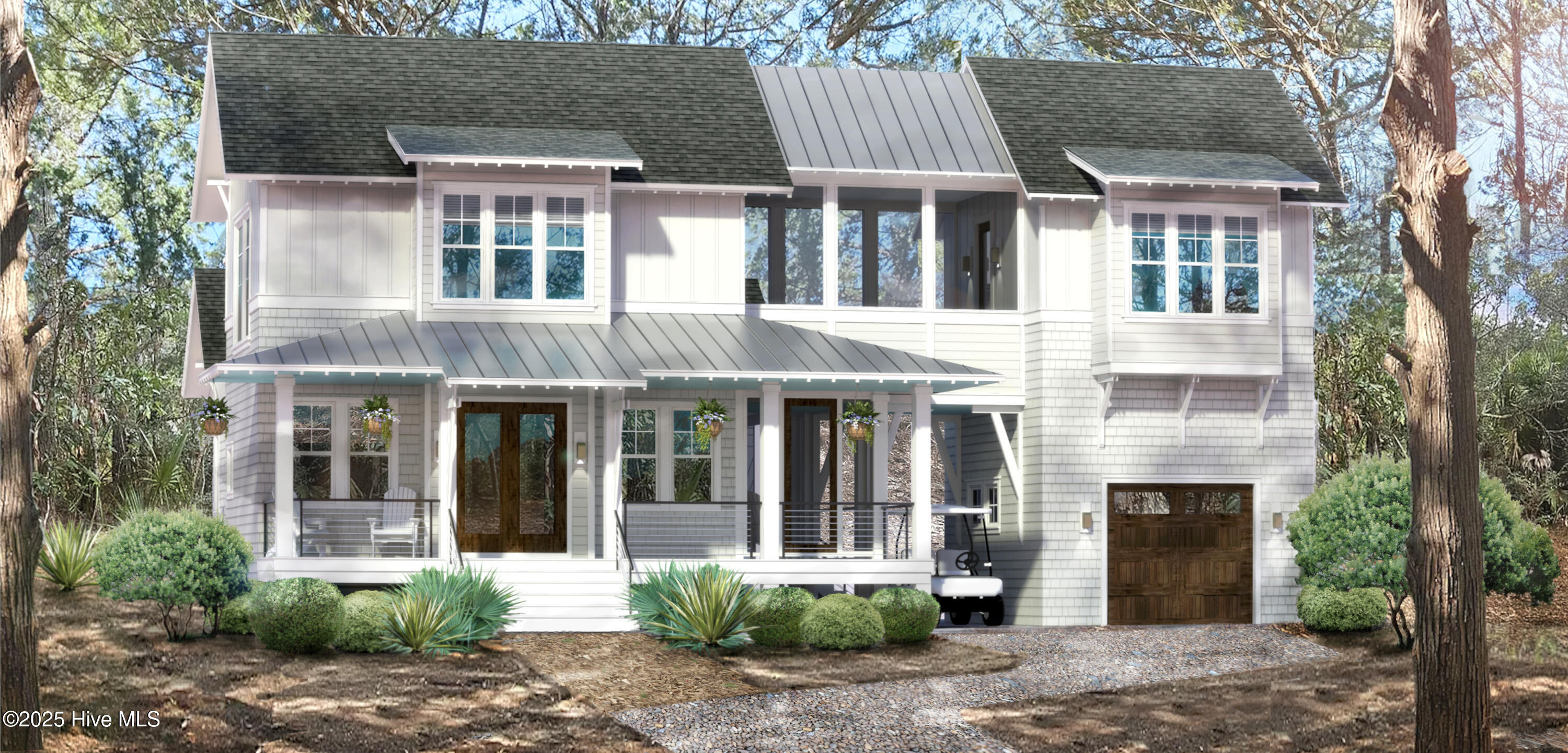 55 Dowitcher Trail Bald Head Island, NC 28461 - Photo 1 of 10 Rendering
