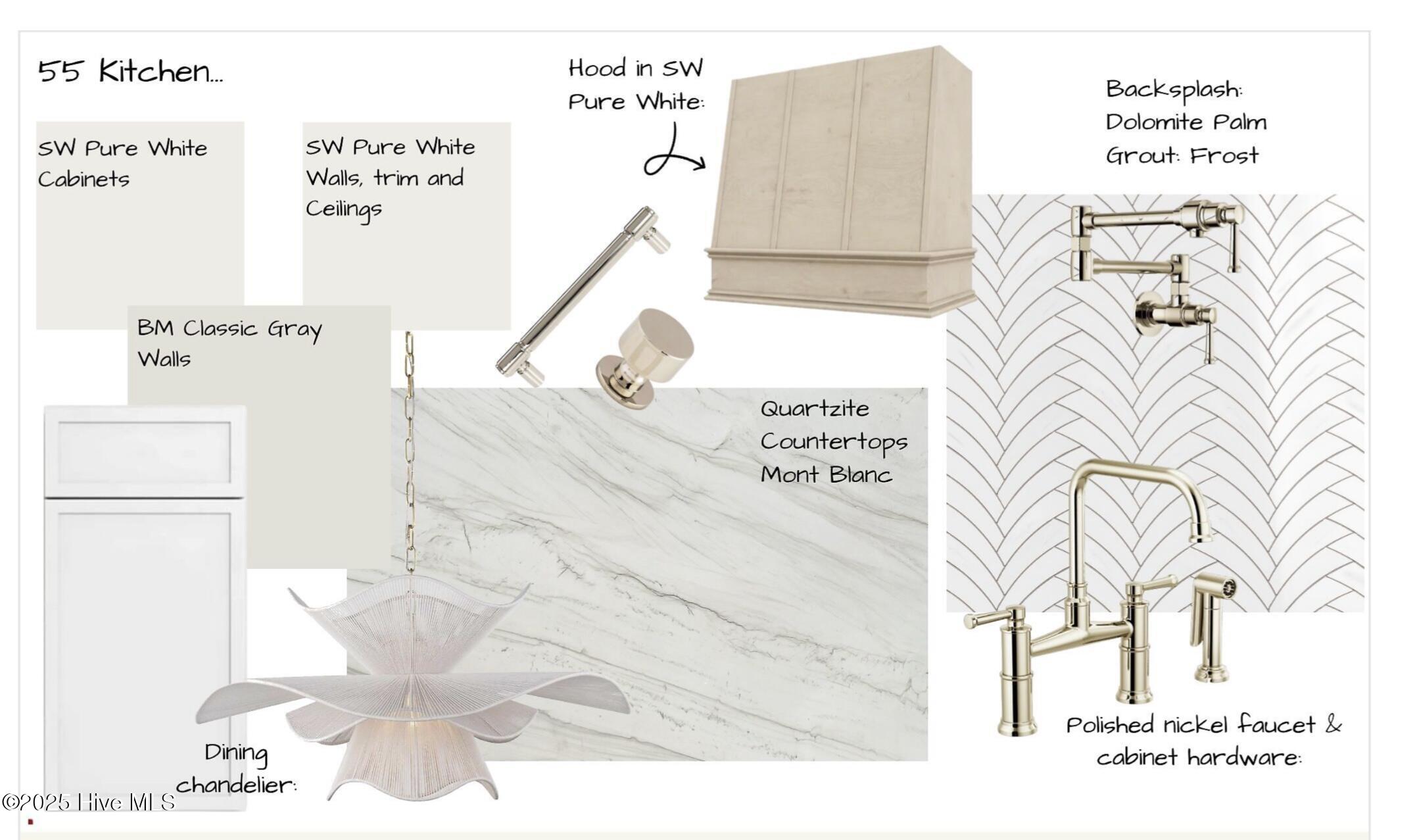 55 Dowitcher Trail Bald Head Island, NC 28461 - Photo 2 of 10 Kitchen Finishes