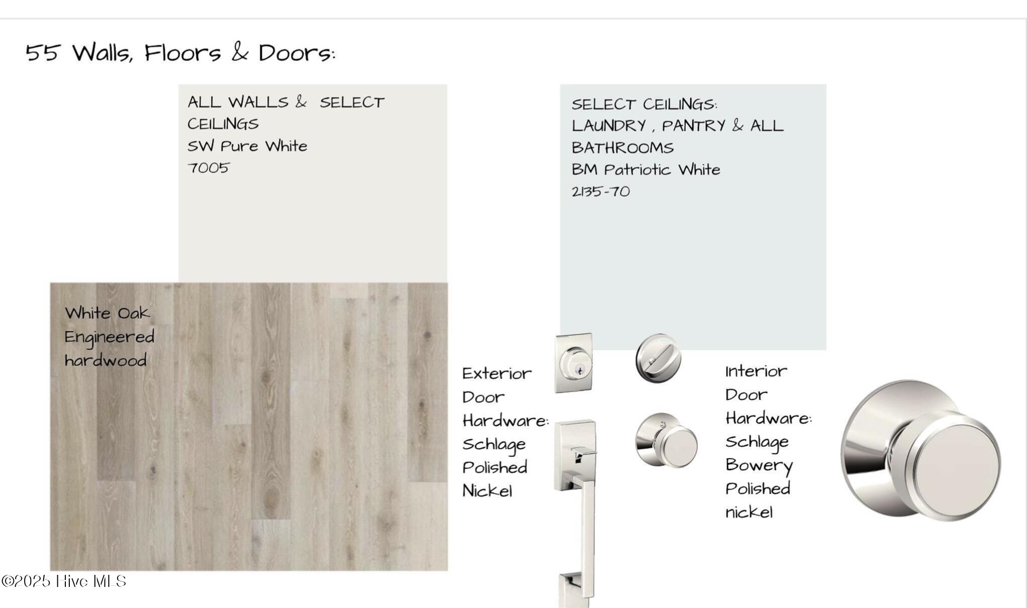 55 Dowitcher Trail Bald Head Island, NC 28461 - Photo 7 of 10 Flooring & Paint