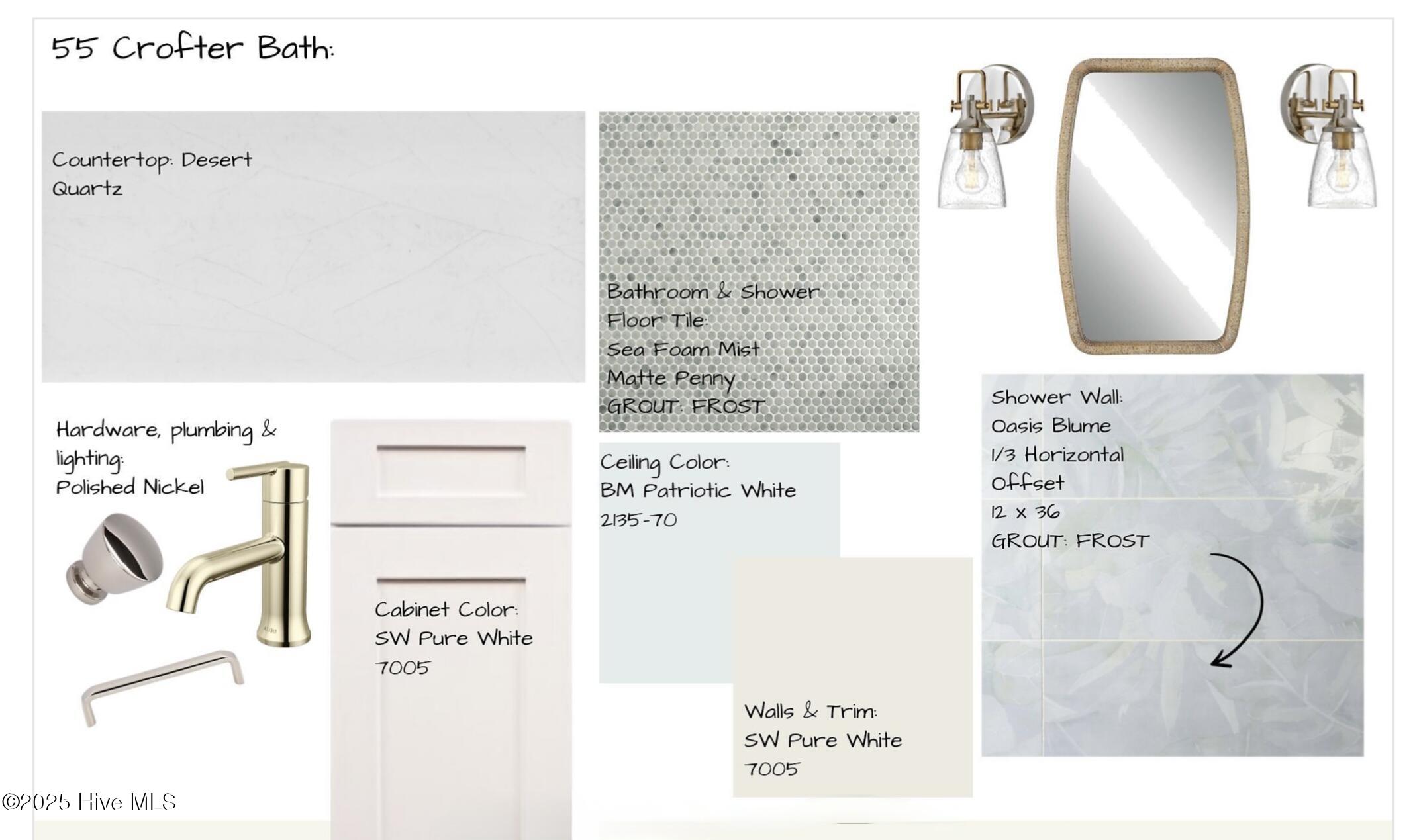 55 Dowitcher Trail Bald Head Island, NC 28461 - Photo 8 of 10 Crofter Bath