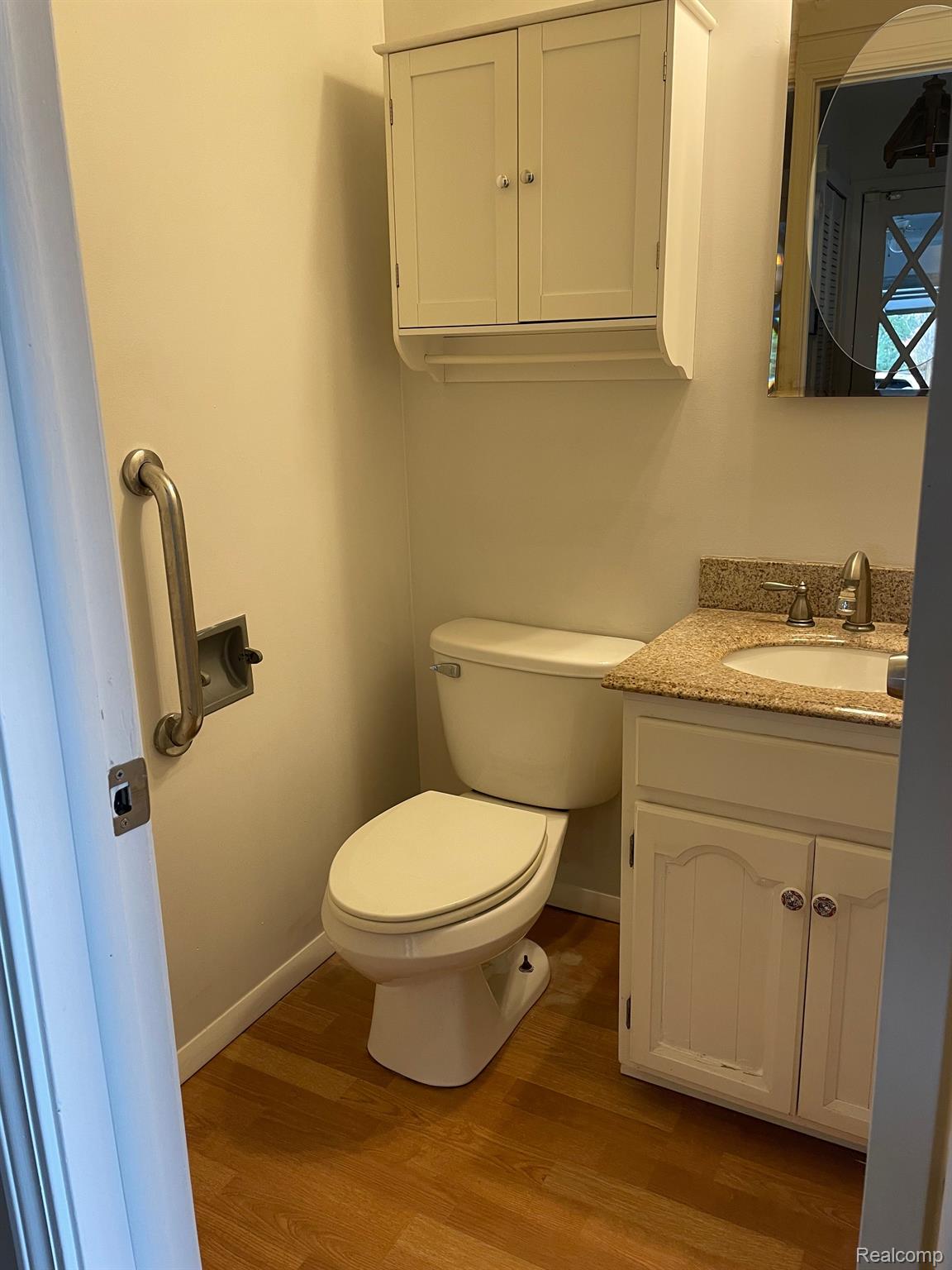 5760 South County Line Road Durand, MI 48429 - Photo 40 of 53 Main level 1/2 bath