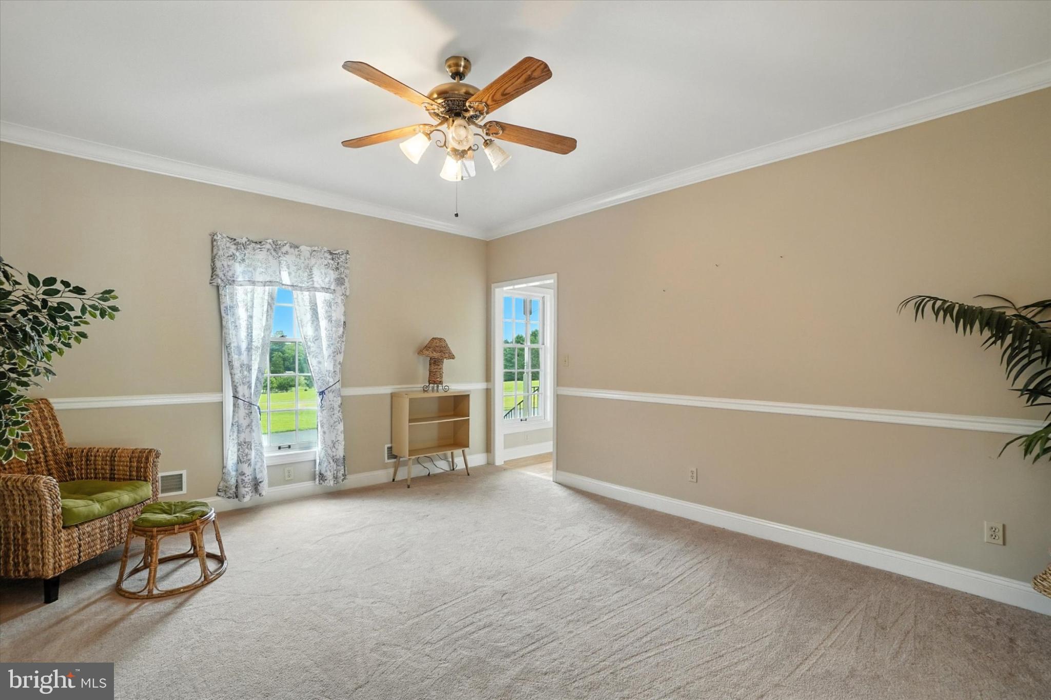 160 Vida Lane Dover, PA 17315 - Photo 15 of 61 a view of a livingroom with furniture and a window