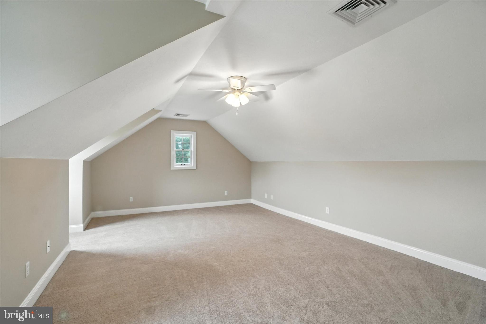 160 Vida Lane Dover, PA 17315 - Photo 34 of 61 an empty room with fan and windows