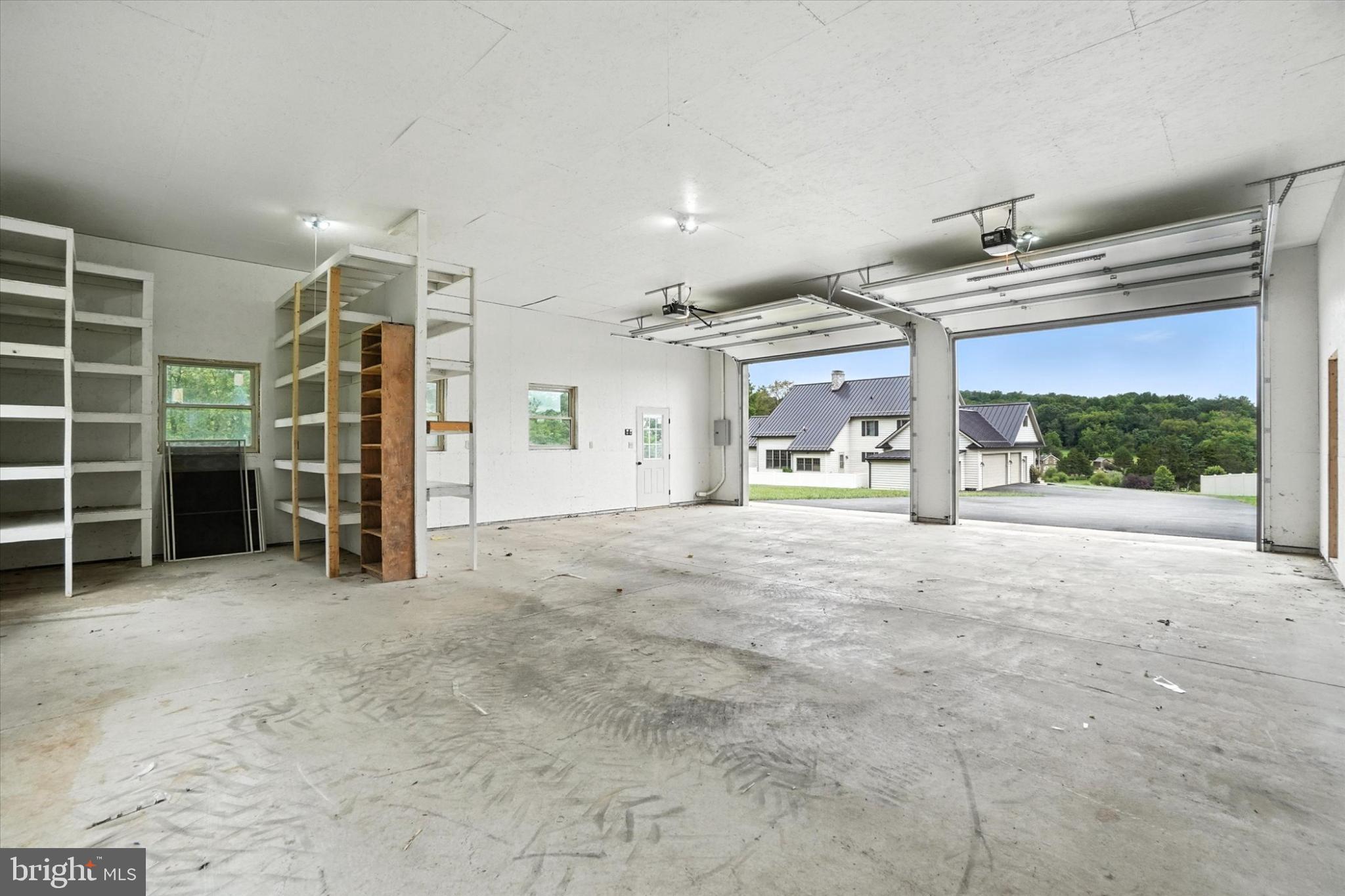 160 Vida Lane Dover, PA 17315 - Photo 41 of 61 a view of an empty room with a balcony