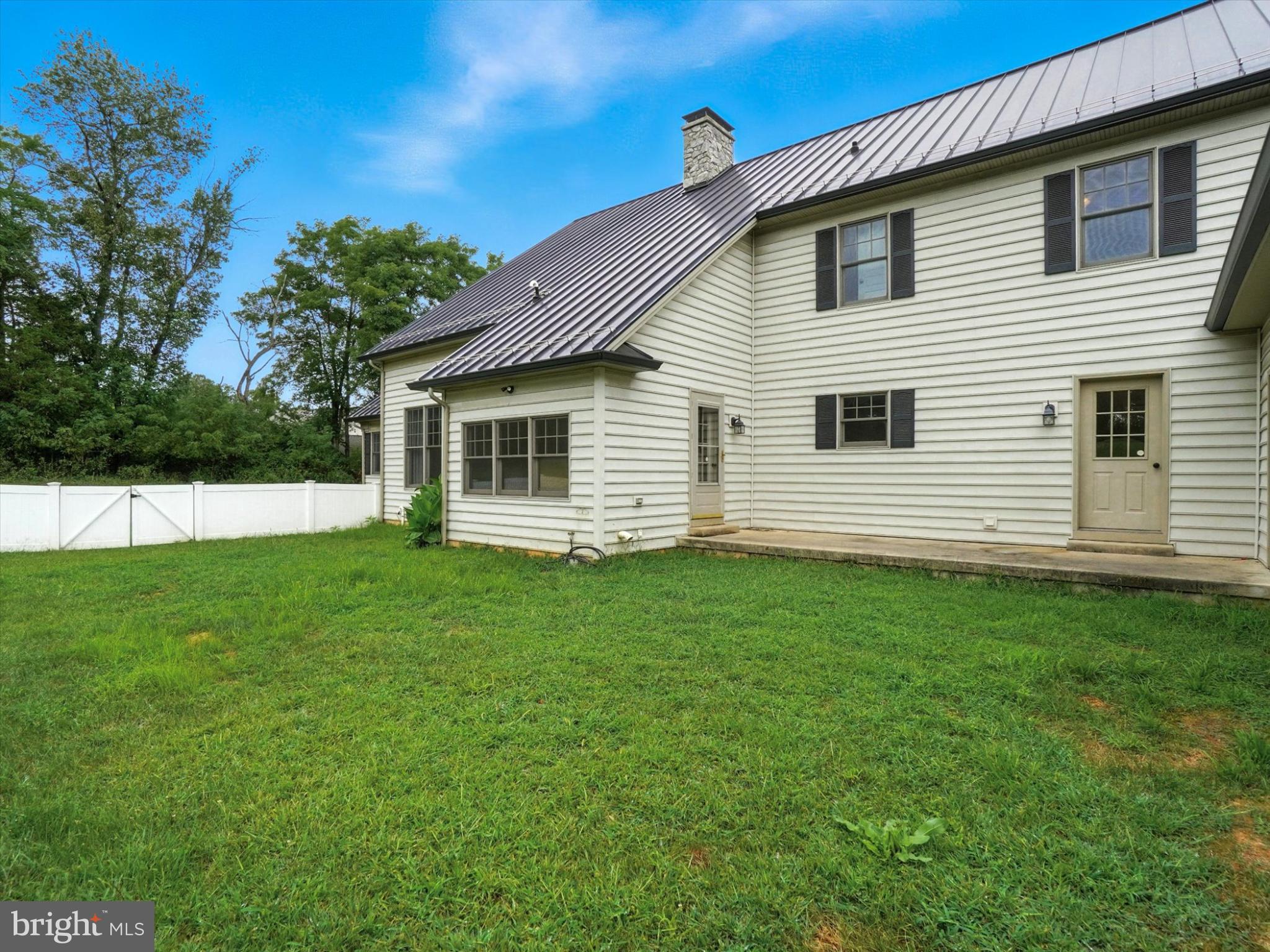 160 Vida Lane Dover, PA 17315 - Photo 47 of 61 a view of a house with a backyard