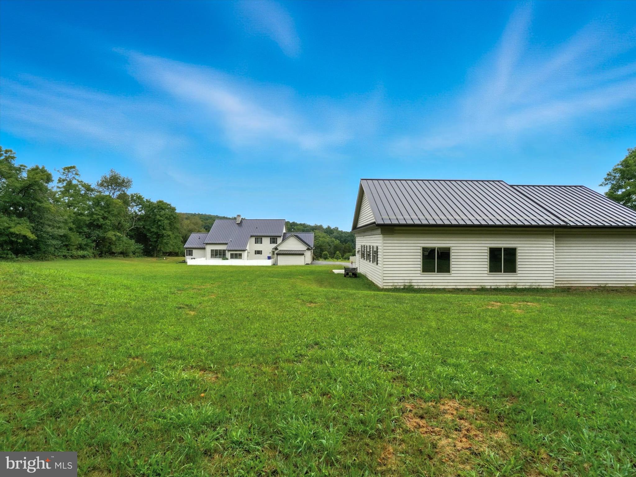 160 Vida Lane Dover, PA 17315 - Photo 48 of 61 a front view of house with yard and trees
