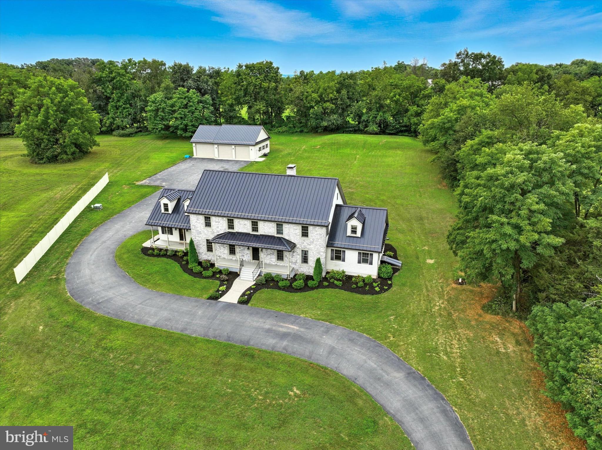 160 Vida Lane Dover, PA 17315 - Photo 57 of 61 an aerial view of a house