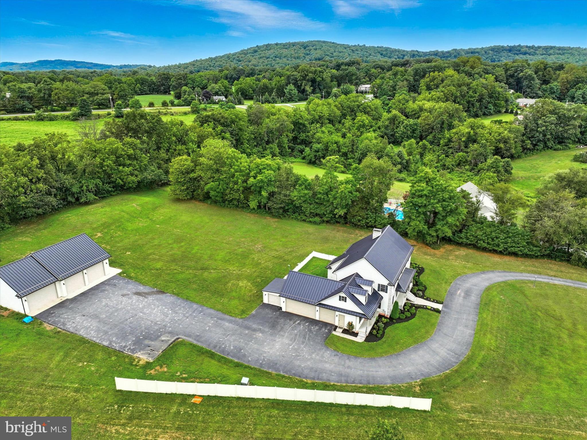 160 Vida Lane Dover, PA 17315 - Photo 58 of 61 an aerial view of a house