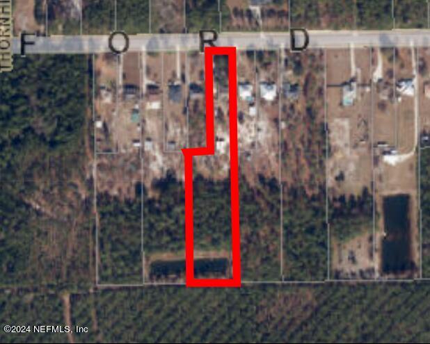 10339 Ford Road Bryceville, FL 32009 - Photo 41 of 41 Aerial View