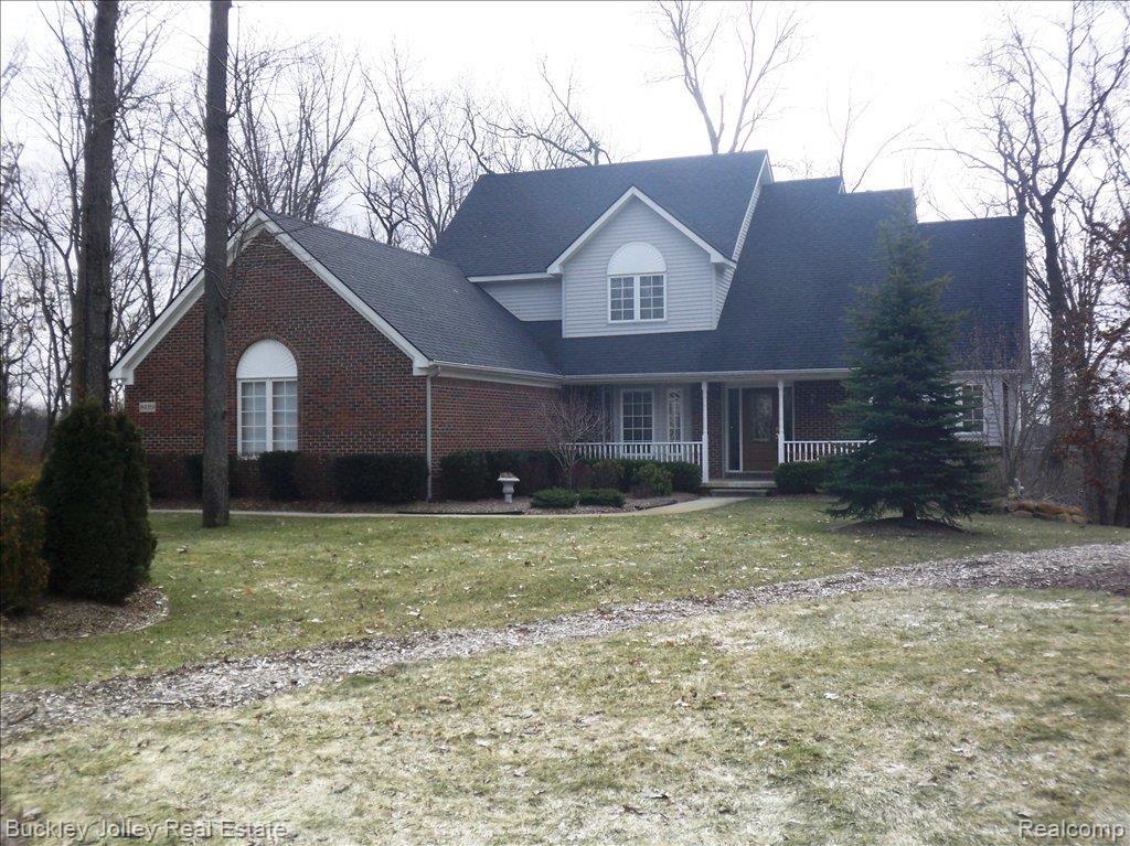 8119 Boulder Ridge Court Brighton, MI 48116 - Photo 1 of 16 Boulder Ridge Spring