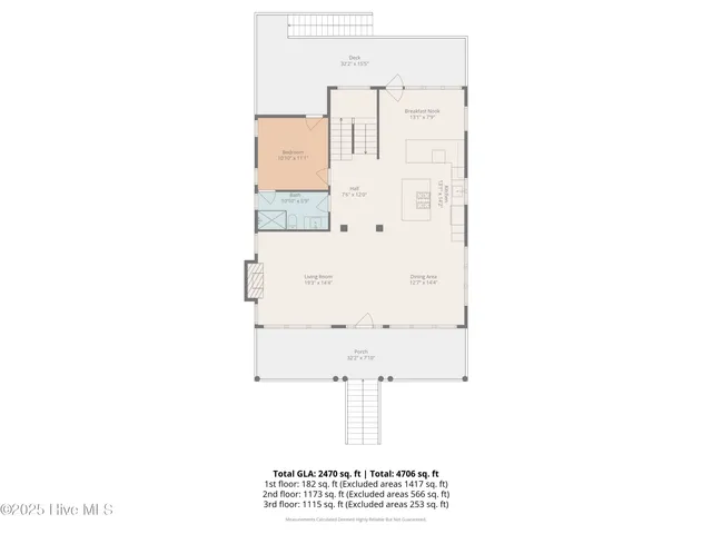 $939,000 | 119 Pintail Lane, Harkers Island, NC 28531