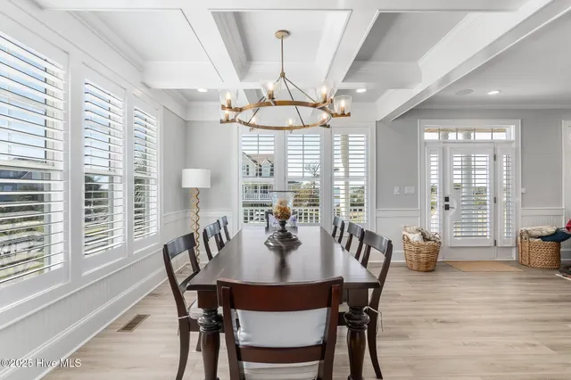 $939,000 | 119 Pintail Lane, Harkers Island, NC 28531