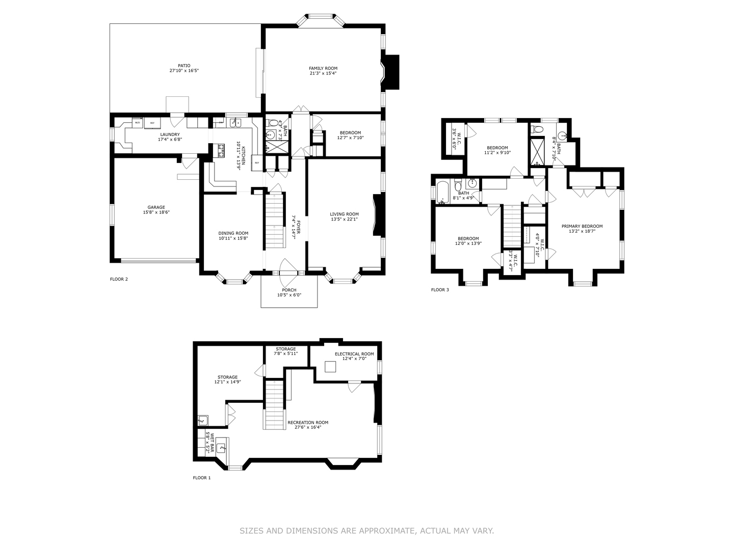 574 Braeside Road Highland Park, IL 60035 - Photo 29 of 29 a picture of a bathroom with a sink