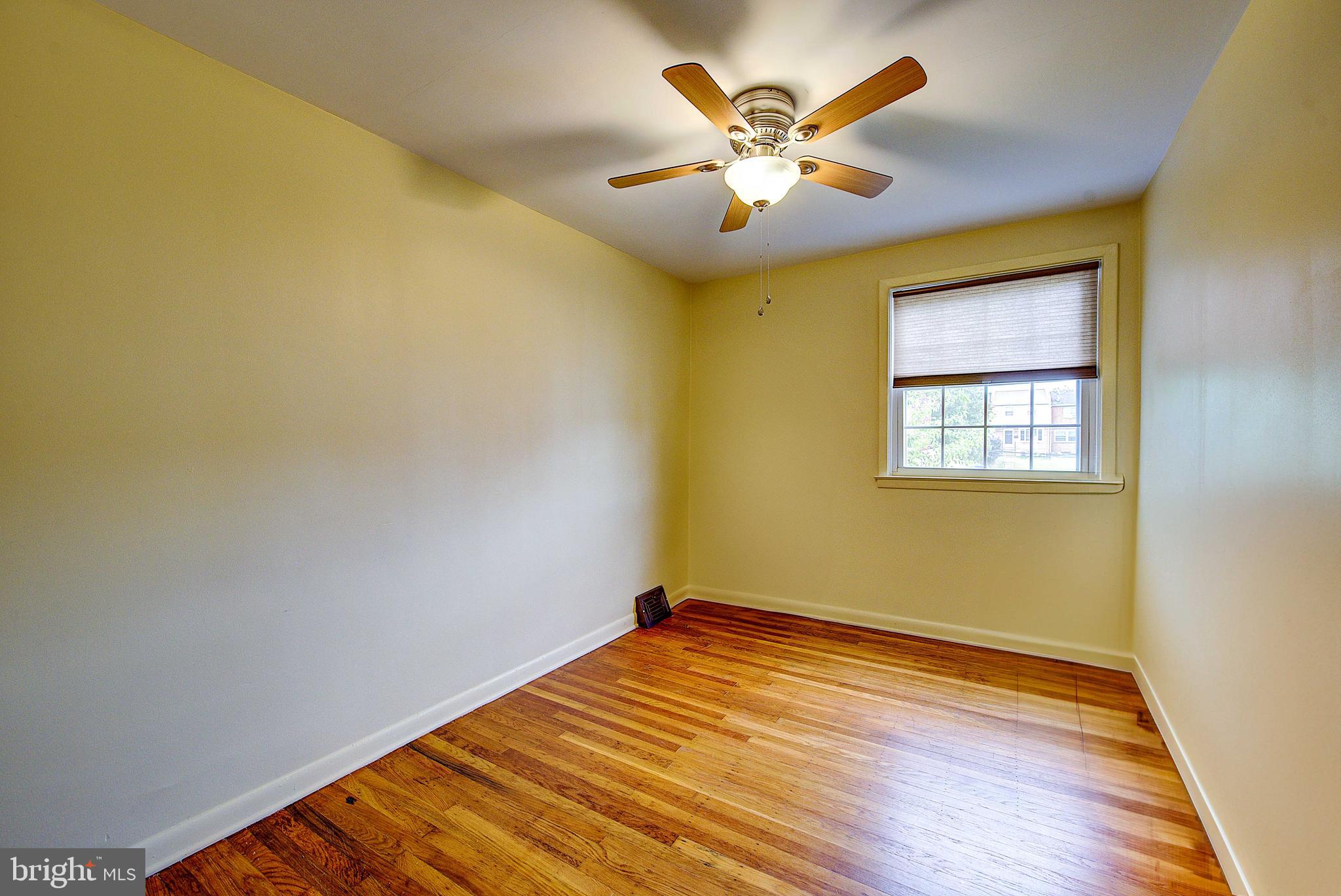 1367 Adair Road Brookhaven, PA 19015 - Photo 21 of 34 a view of empty room with wooden floor