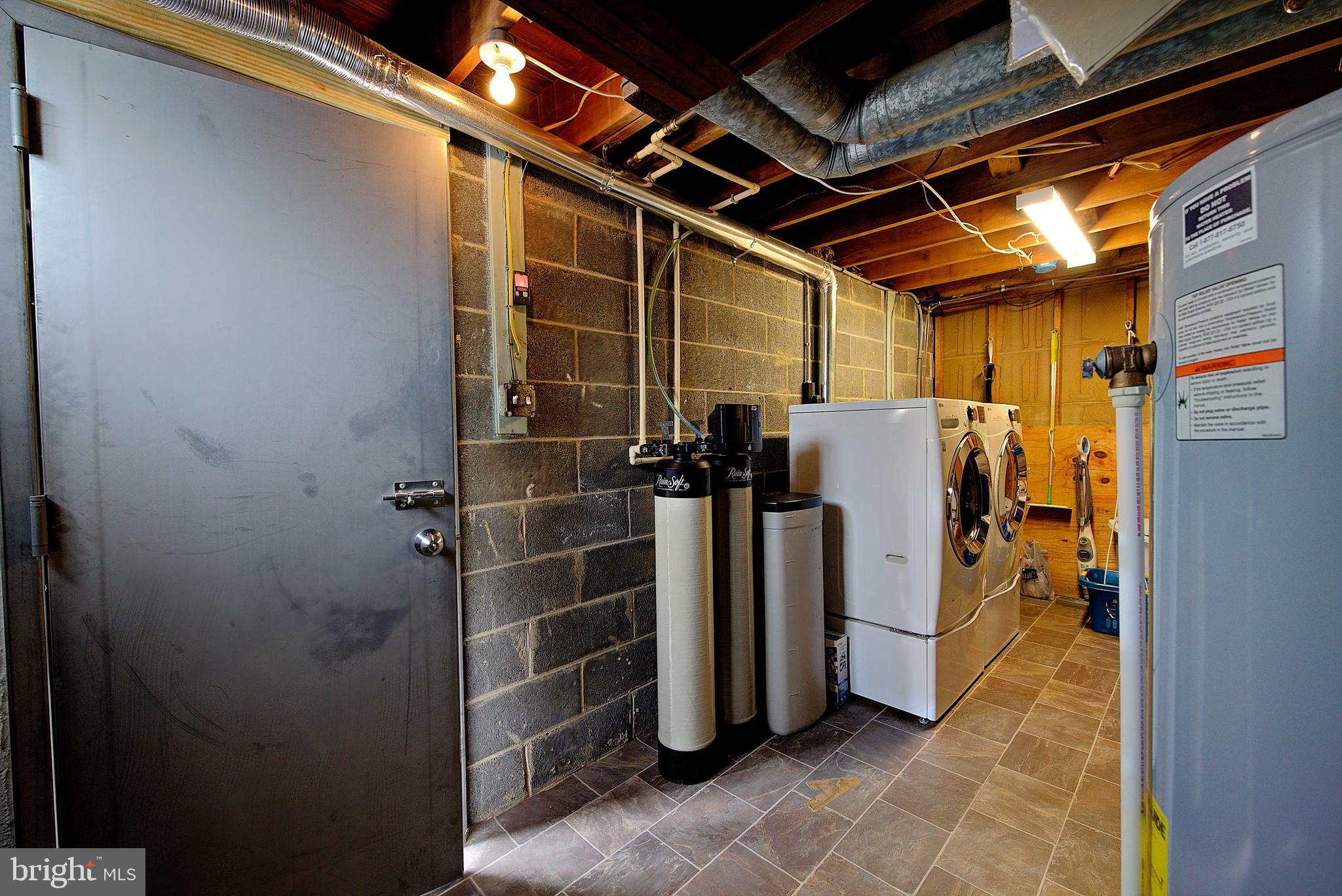 1367 Adair Road Brookhaven, PA 19015 - Photo 26 of 34 a view of storage and utility room