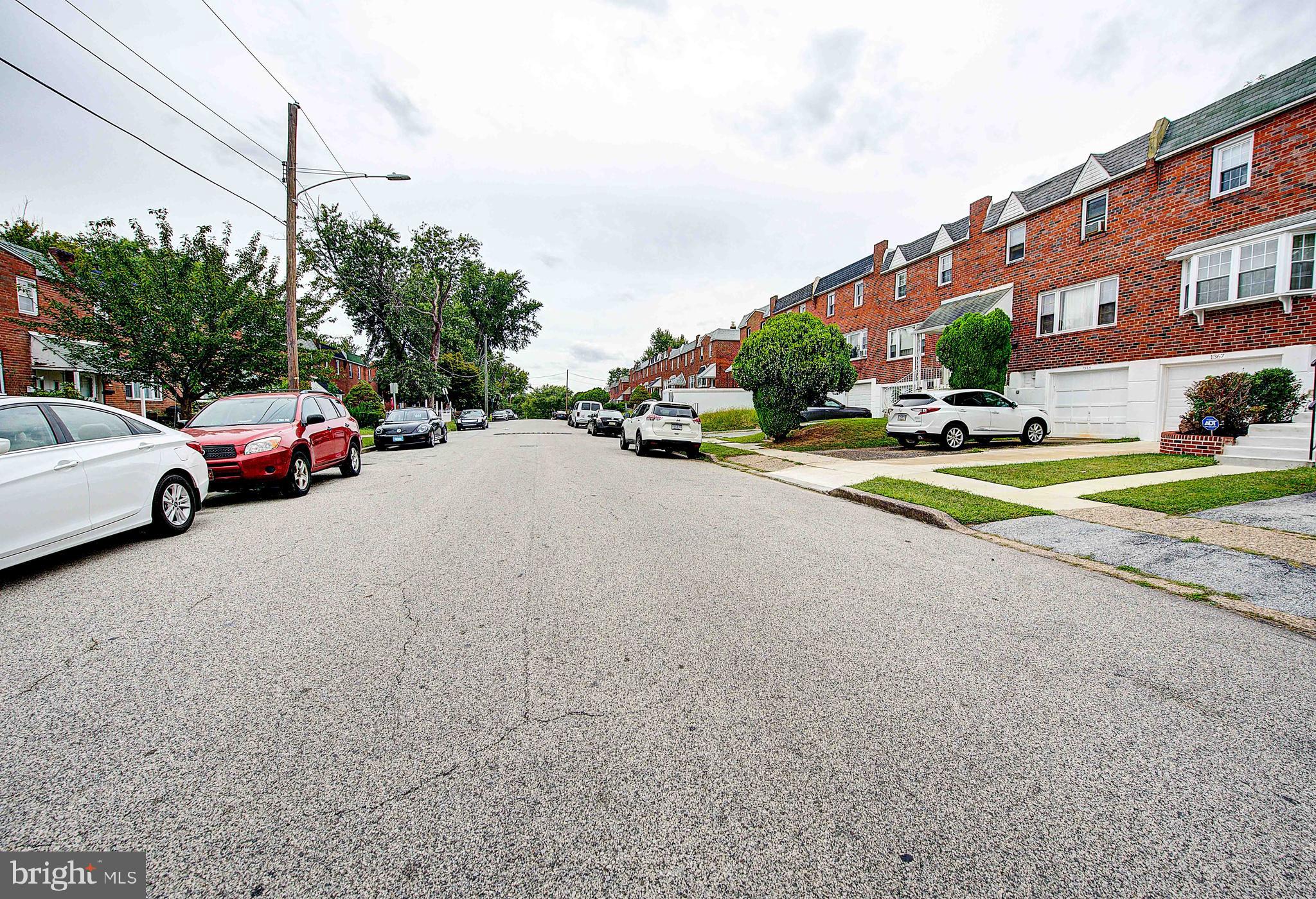 1367 Adair Road Brookhaven, PA 19015 - Photo 33 of 34 a view of a street with cars