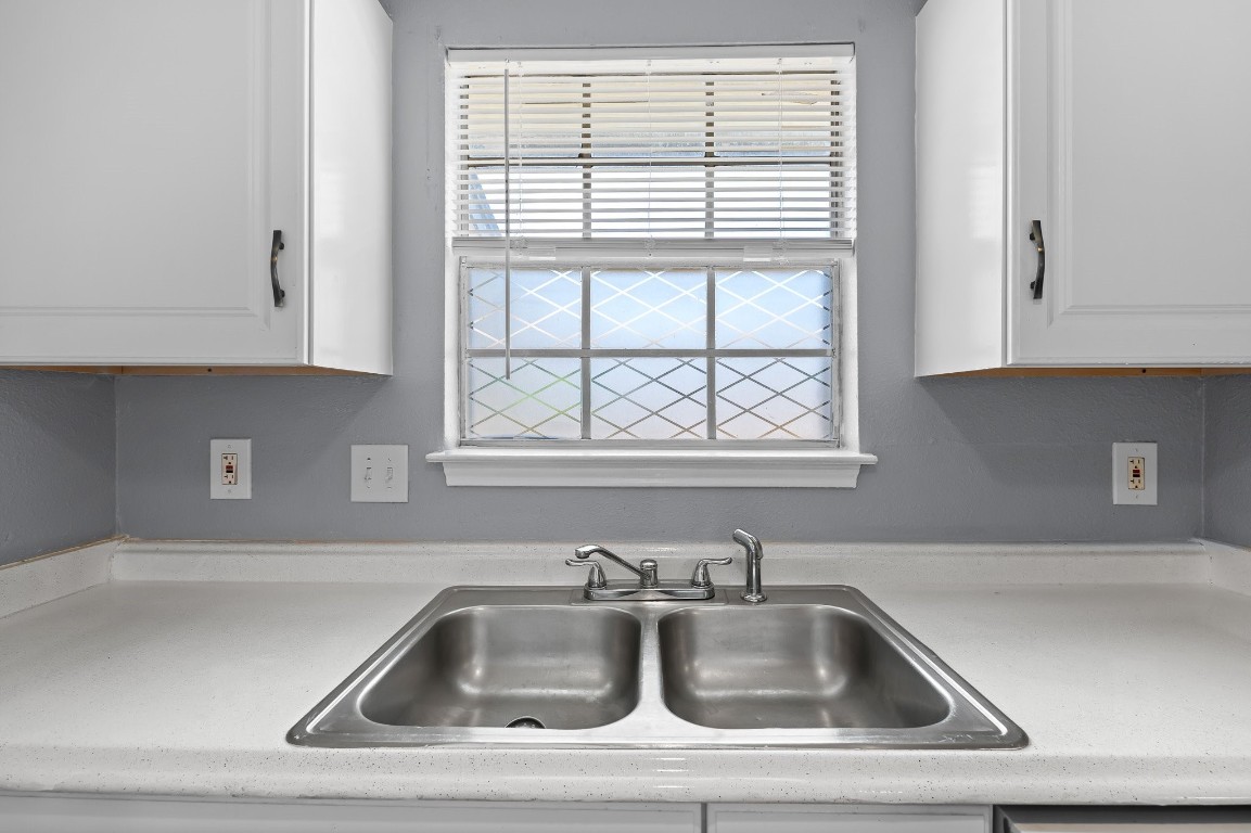 7617 Meador Avenue, Unit A Austin, TX 78752 - Photo 15 of 21 a close view of sink and tap