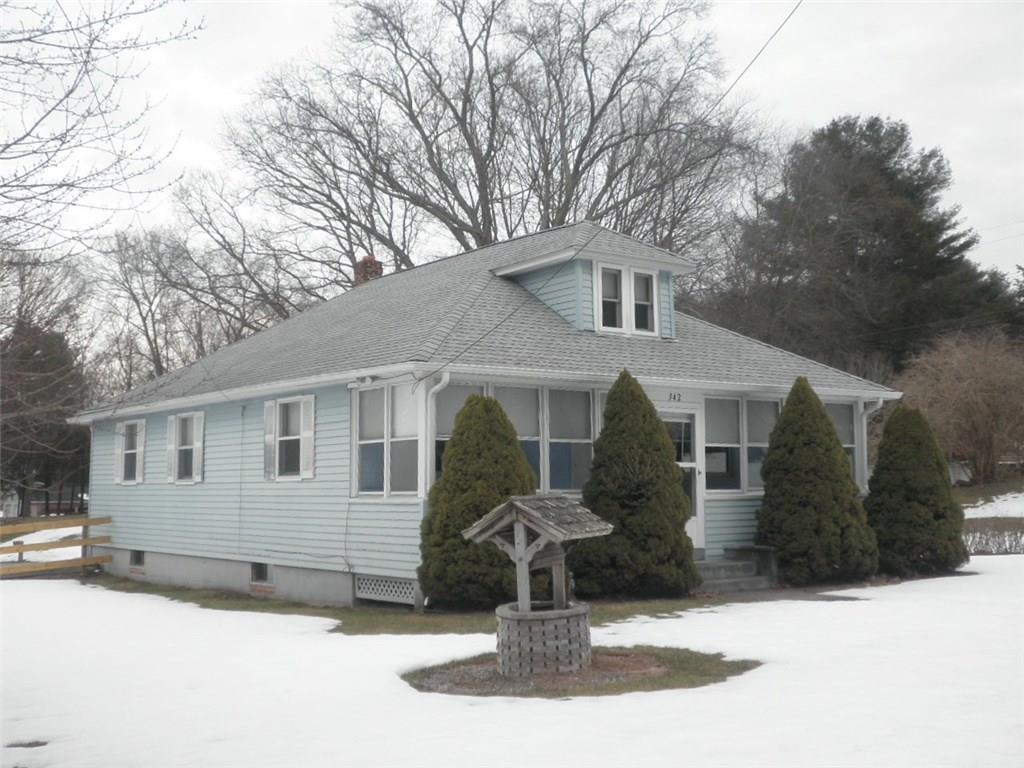 342 Taylor Hill Road Griswold, CT 06351 - Photo 1 of 1 Front Left