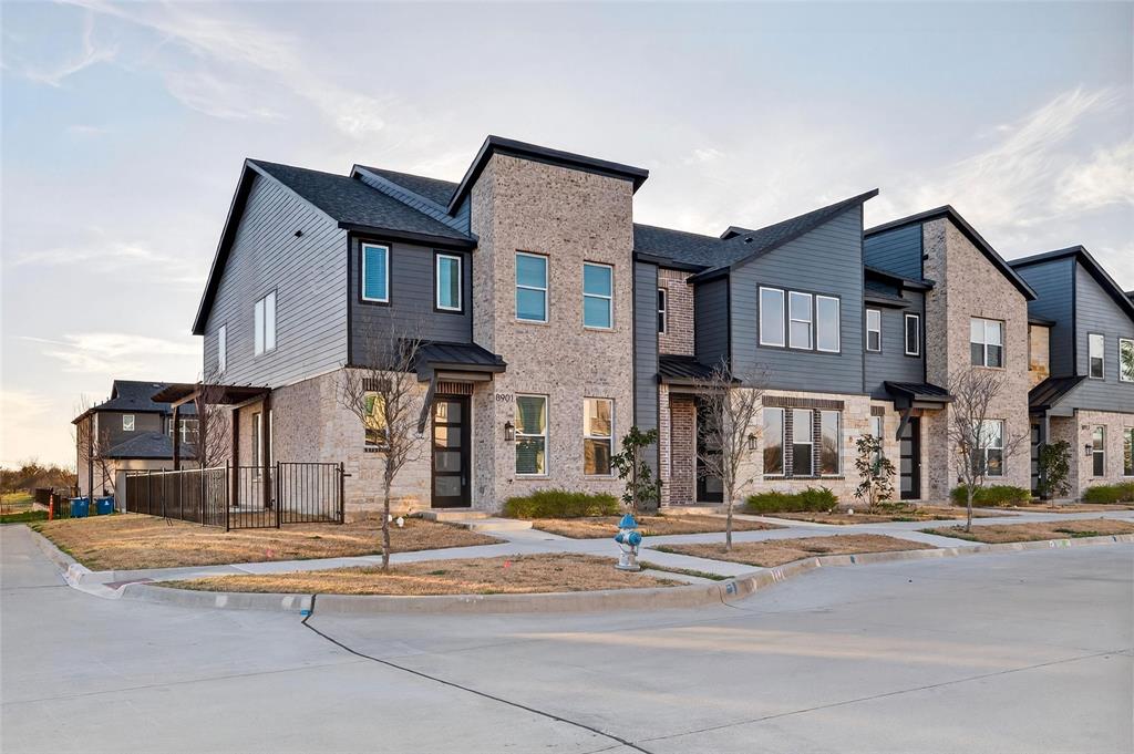 8901 Lowell Street Rowlett, TX 75089 - Photo 1 of 24 Contemporary home featuring a residential view