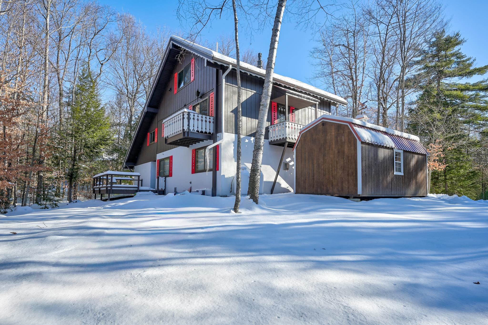 65 Mittenwald Strasse Bartlett, NH 03838 - Photo 2 of 48