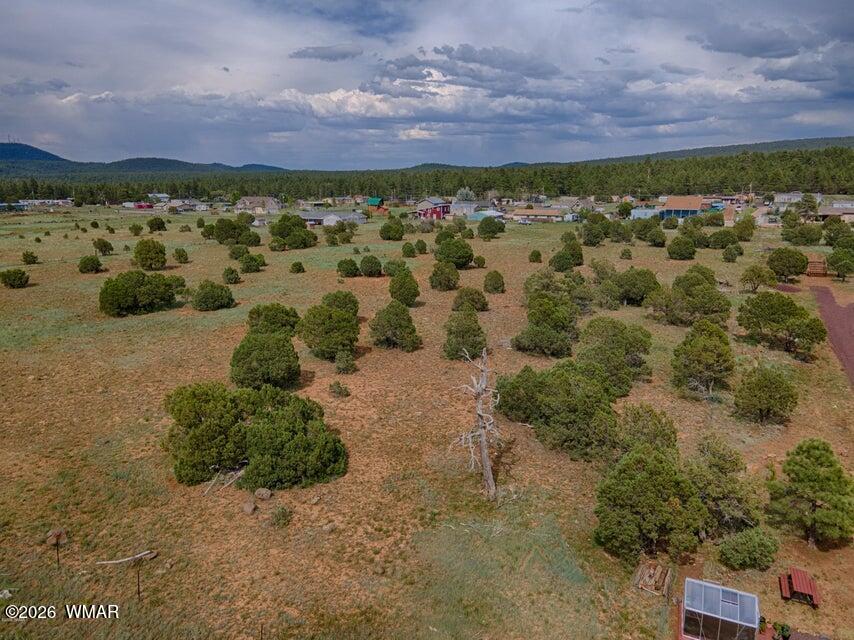 Tbd Hi Joe Road Lakeside, AZ 85929 - Photo 5 of 10 a view of a city with a mountain
