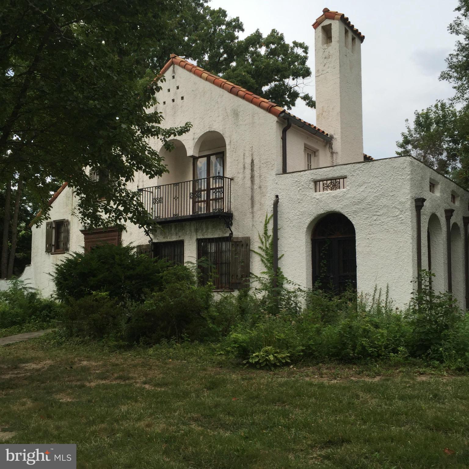 301 East Highfield Road Baltimore, MD 21218 - Photo 1 of 1 Exterior (Front)