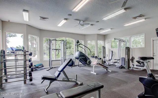 a view of a sign in a garden