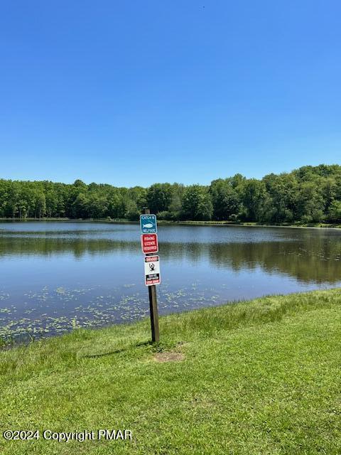 40 Prescott Road White Haven, PA 18661 - Photo 43 of 48 a lake view with a lake view