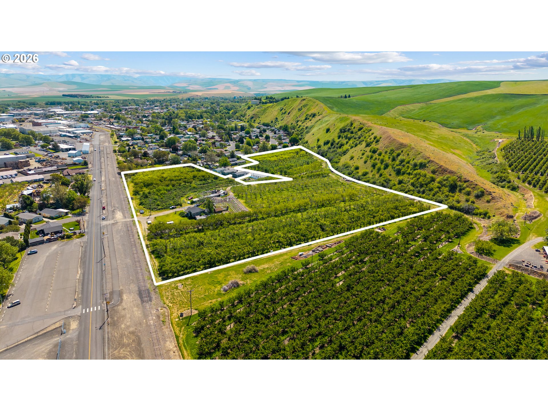 633 County Road Milton Freewater, OR 97862 - Photo 1 of 6