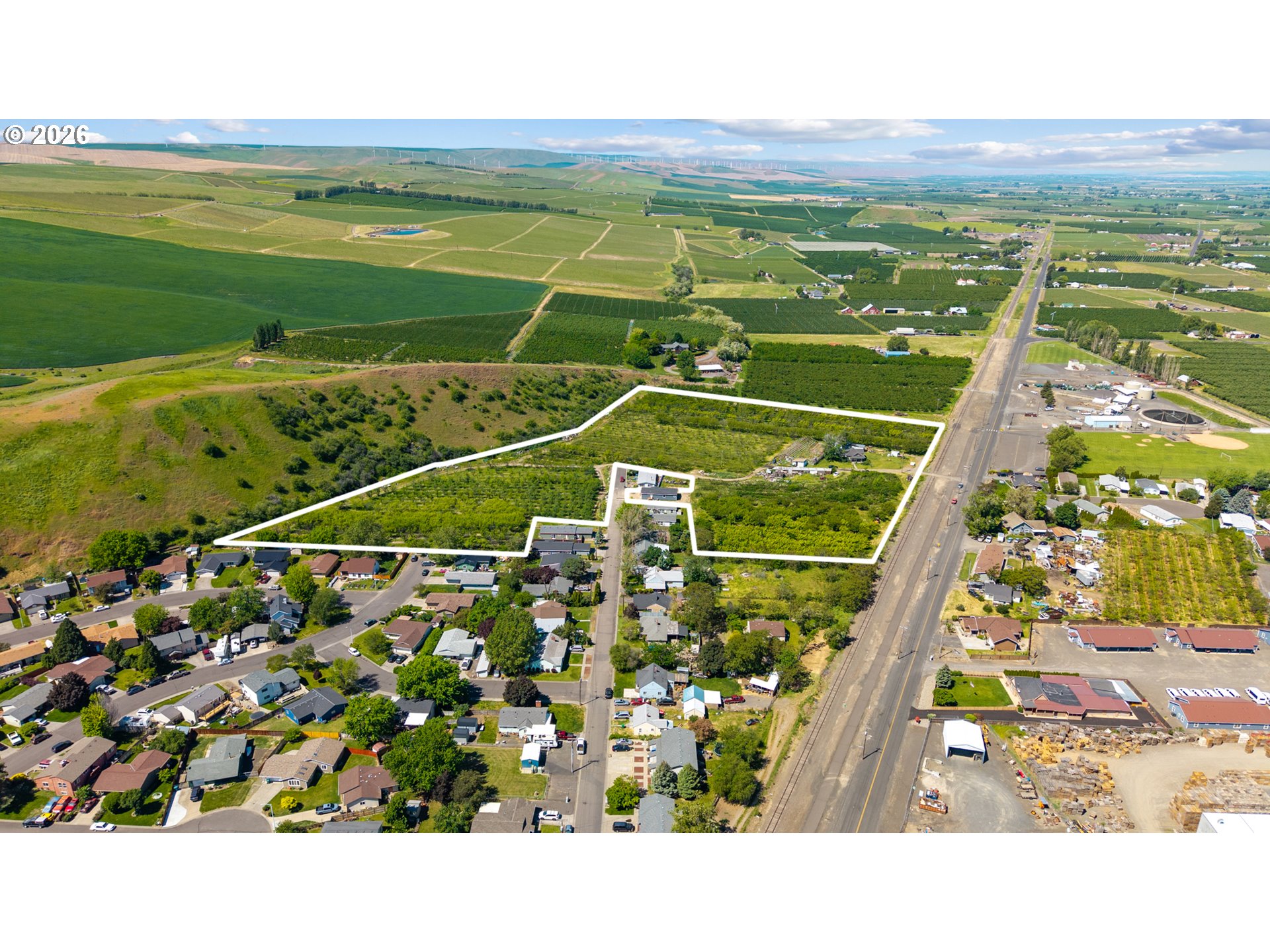 633 County Road Milton Freewater, OR 97862 - Photo 4 of 6