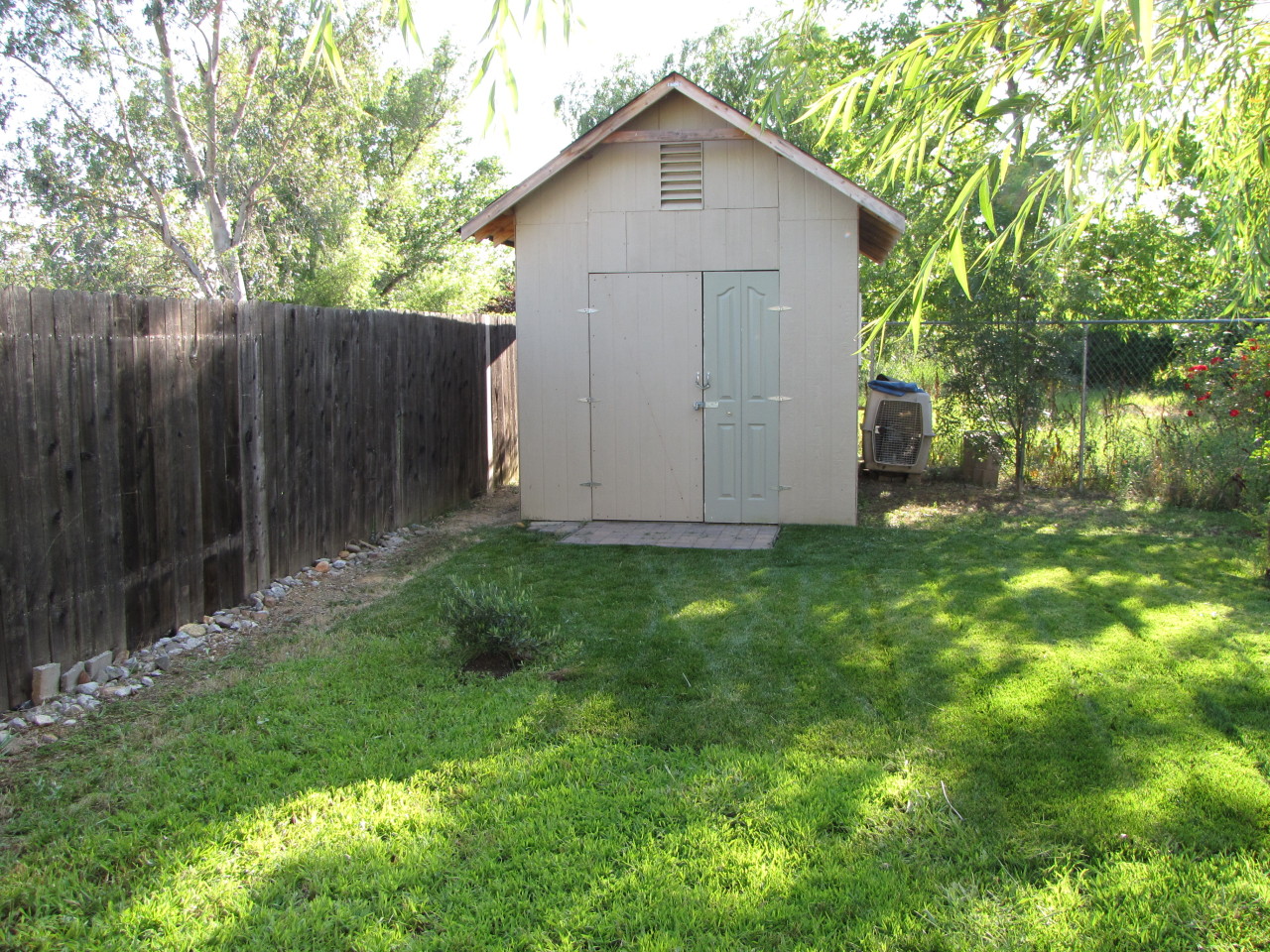 1170 Beltline Road Redding, CA 96003 - Photo 8 of 11 Shed