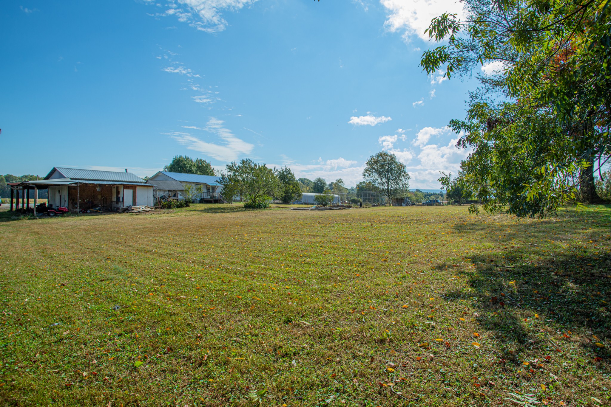 1394 Harpo Road Manchester, TN 37355 - Photo 28 of 32 a house view with swimming pool in front of the house