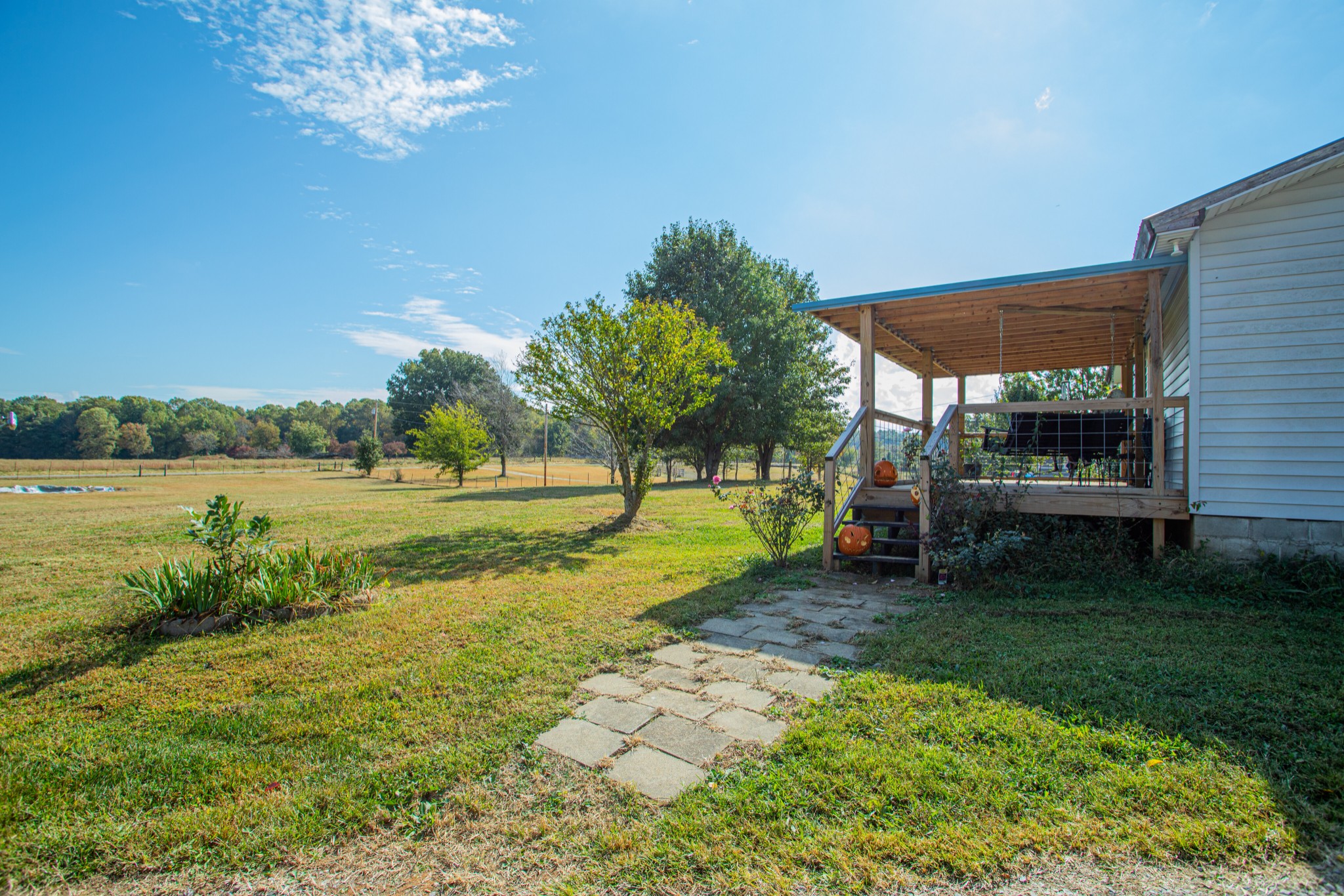1394 Harpo Road Manchester, TN 37355 - Photo 3 of 32 a view of a park with large trees